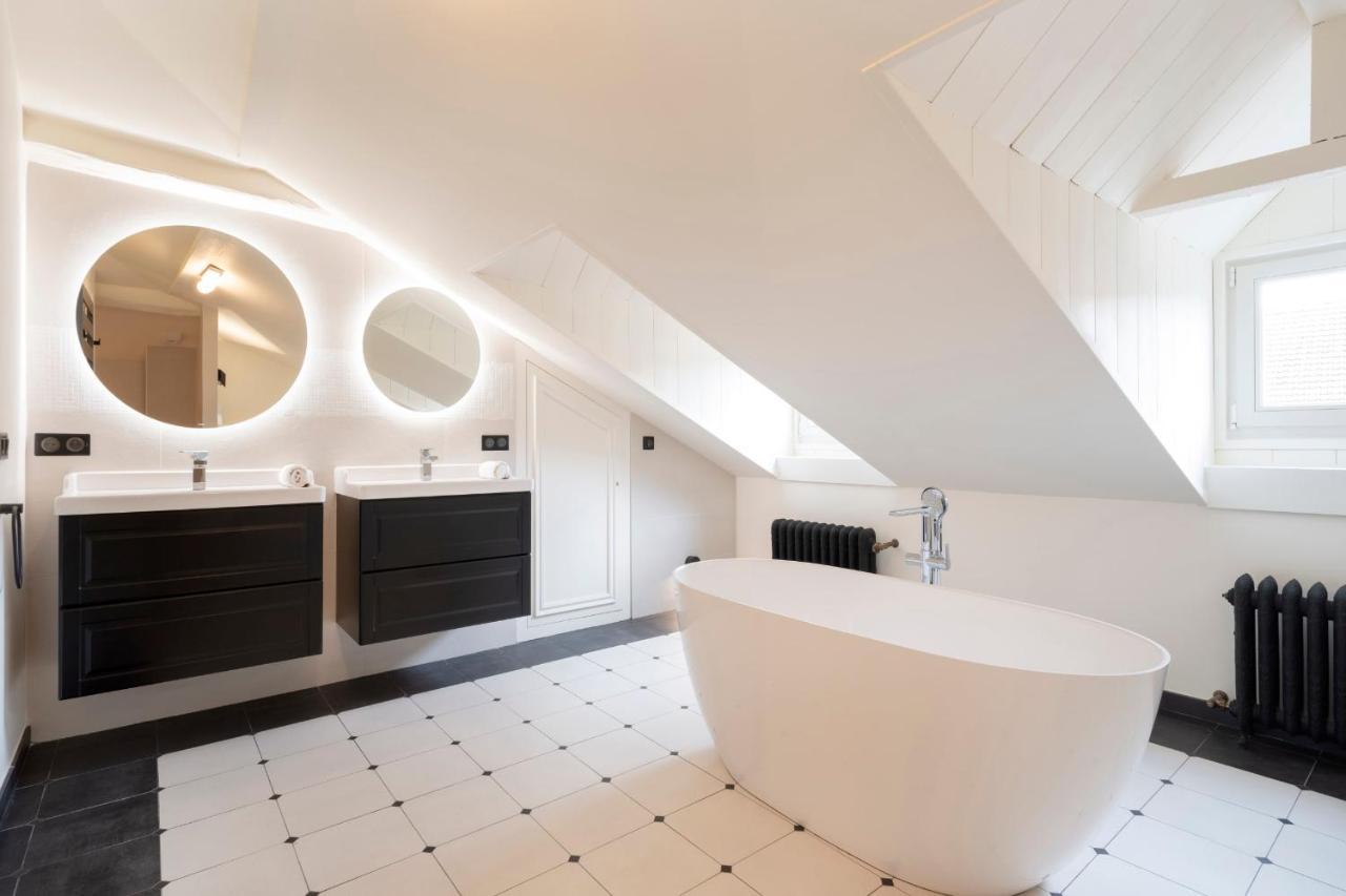 Appartement La Madeleine à Metz Extérieur photo