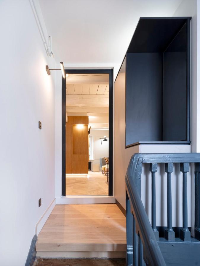 Appartement La Madeleine à Metz Extérieur photo
