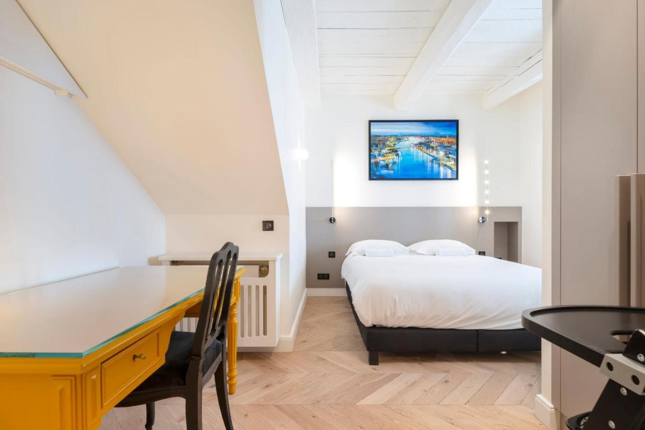 Appartement La Madeleine à Metz Extérieur photo